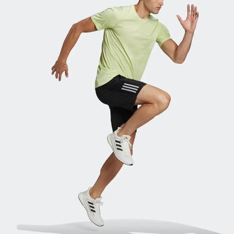 Adidas Free Shipping With AdiClub Own The Run Shorts-4