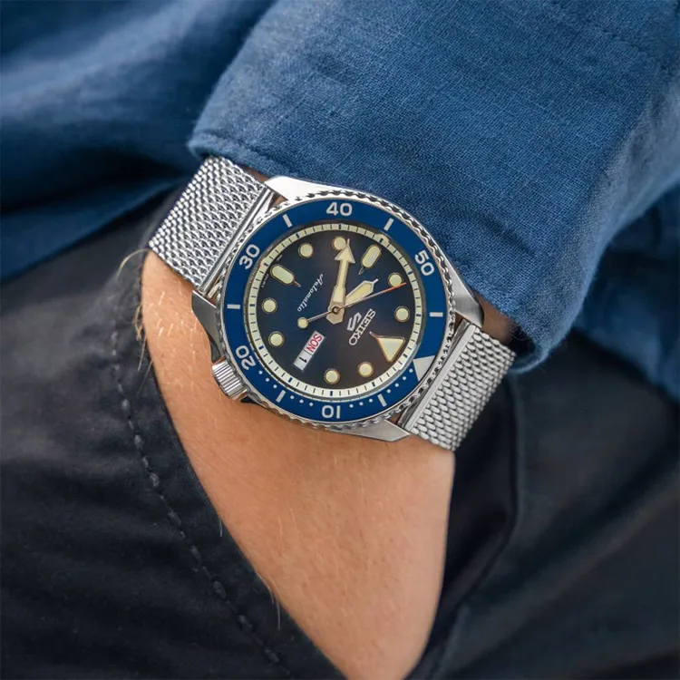 SEIKO 5 Sports SRPD71K1-4