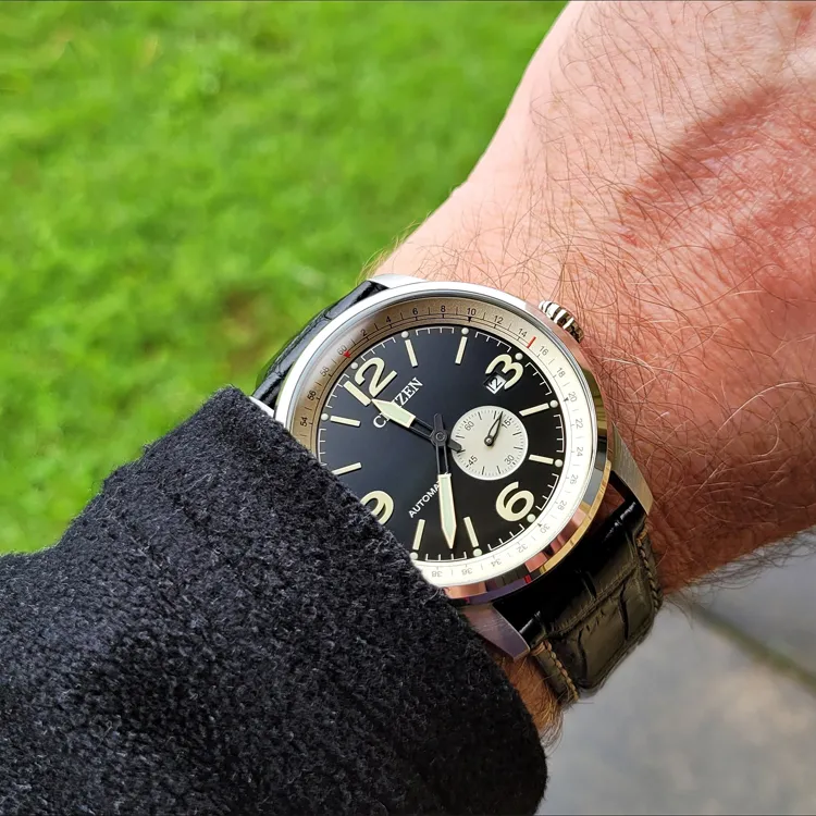 CITIZEN Men FUTURE FORCE Series Watch-3