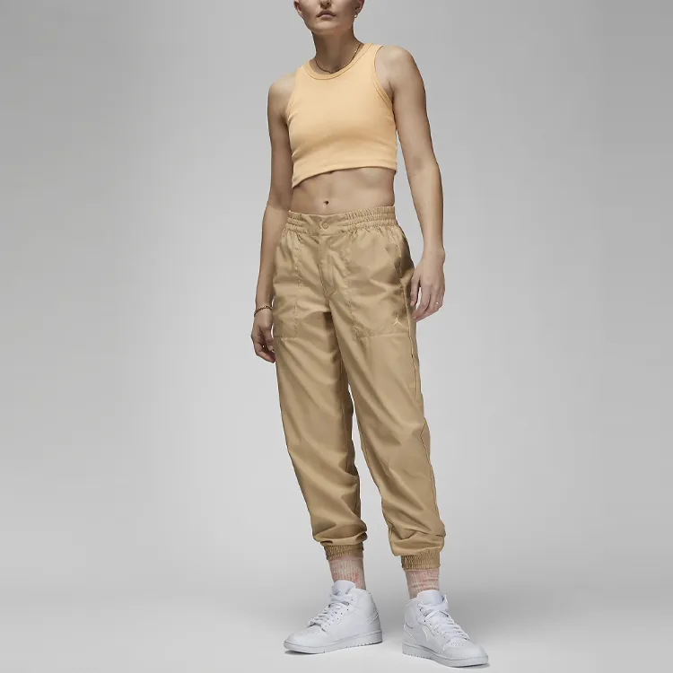 Jordan Tank Tops Women's Gold-2