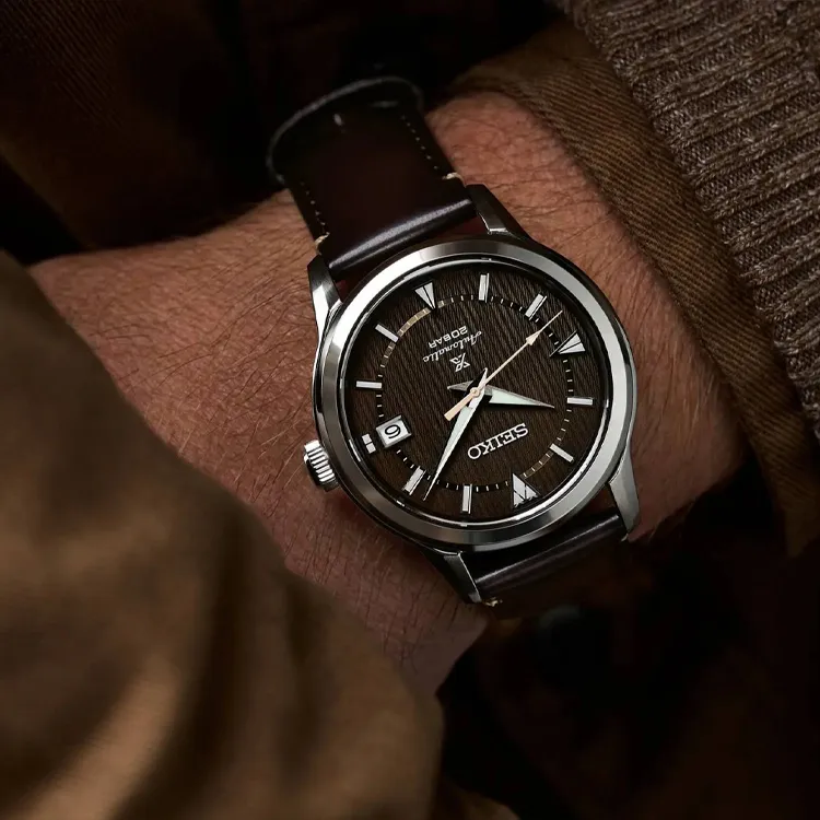 SEIKO Men Watch-3