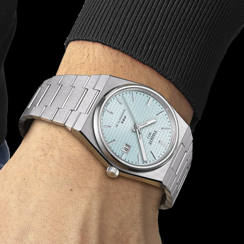 TISSOT Men PRX Super Player Series Watch-3