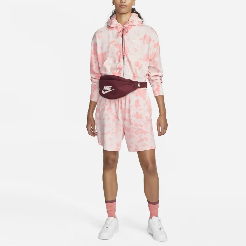 Nike Cloud Dye 'Purple Pulse/White' Hoodie-2