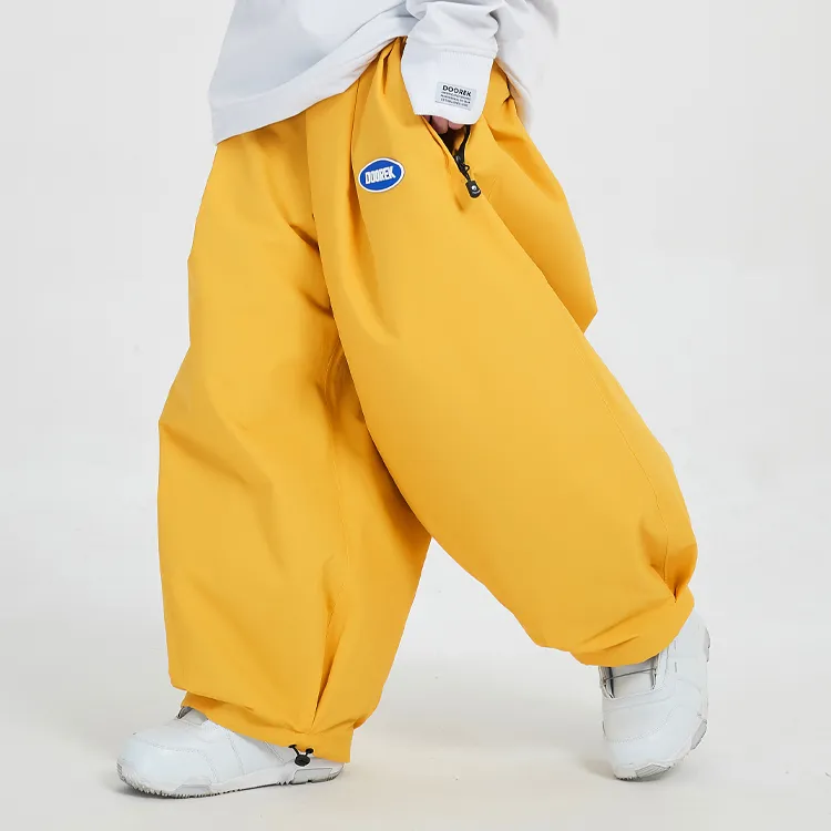 DOOREK Ski Pants Unisex-6