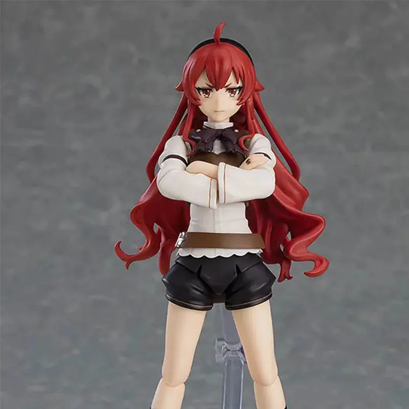MAX Factory No Circle Reincarnation Show Your True Worth In Another World Alice Burelia Grald Action Figures 13cm-3