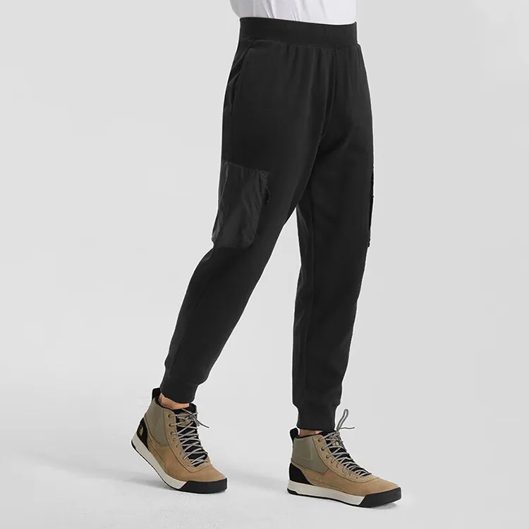 THE NORTH FACE Casual Pants Men Black-2
