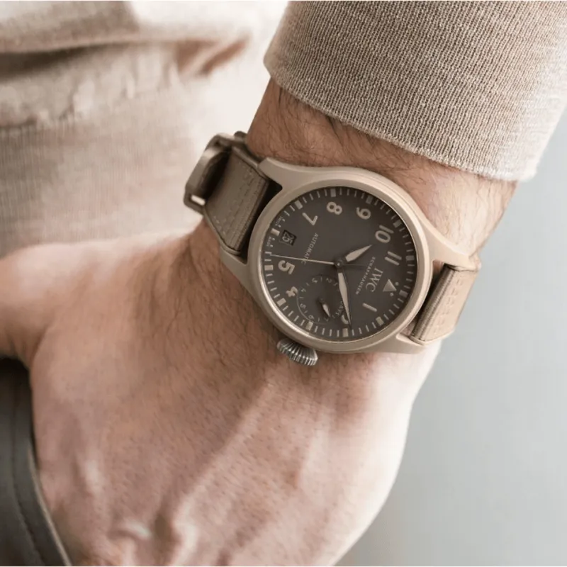IWC Pre owned Big Pilot 46mm-5