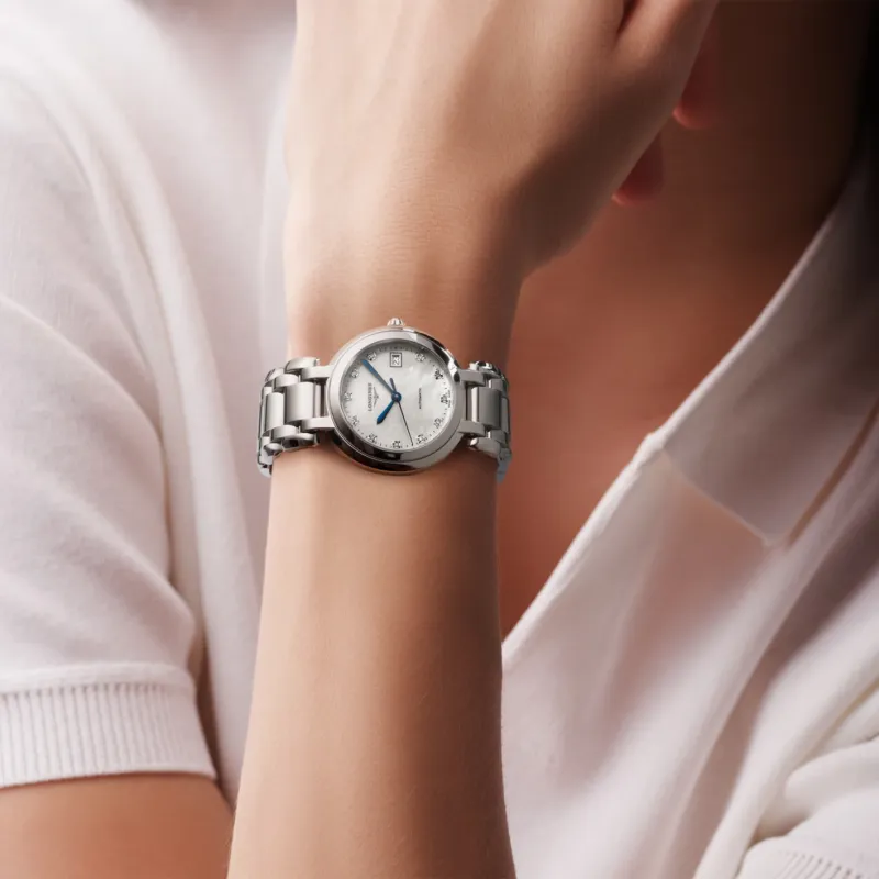 LONGINES Women's Heart Moon Collection Watch-4