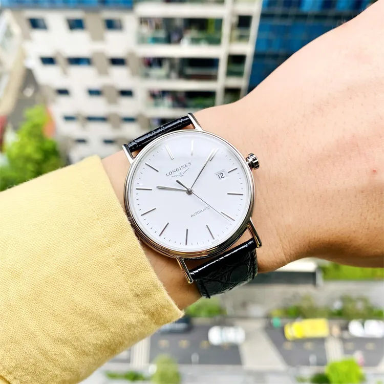 LONGINES Presence L4.921.4.12.2-7