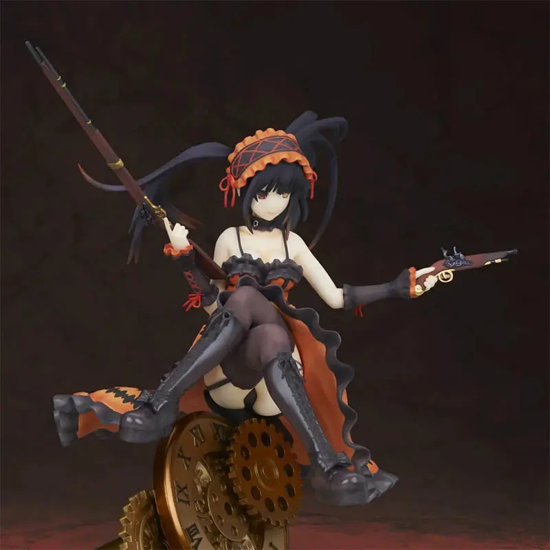 GSC 1 7 Kurumi Tokisaki Return To Heaven Date A Live Scale Figures 23.5cm-4