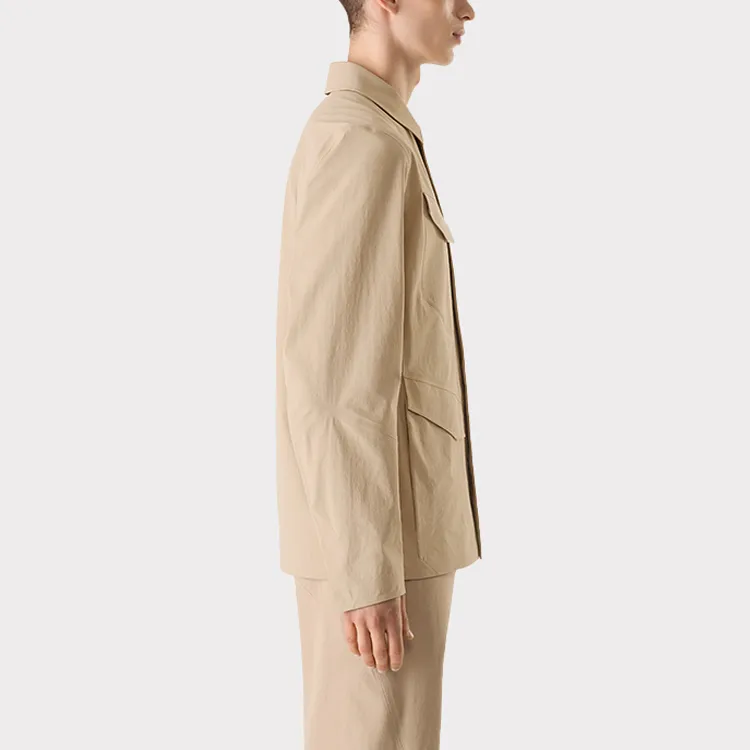 Arcteryx VEILANCE FIELD Jackets Men-4
