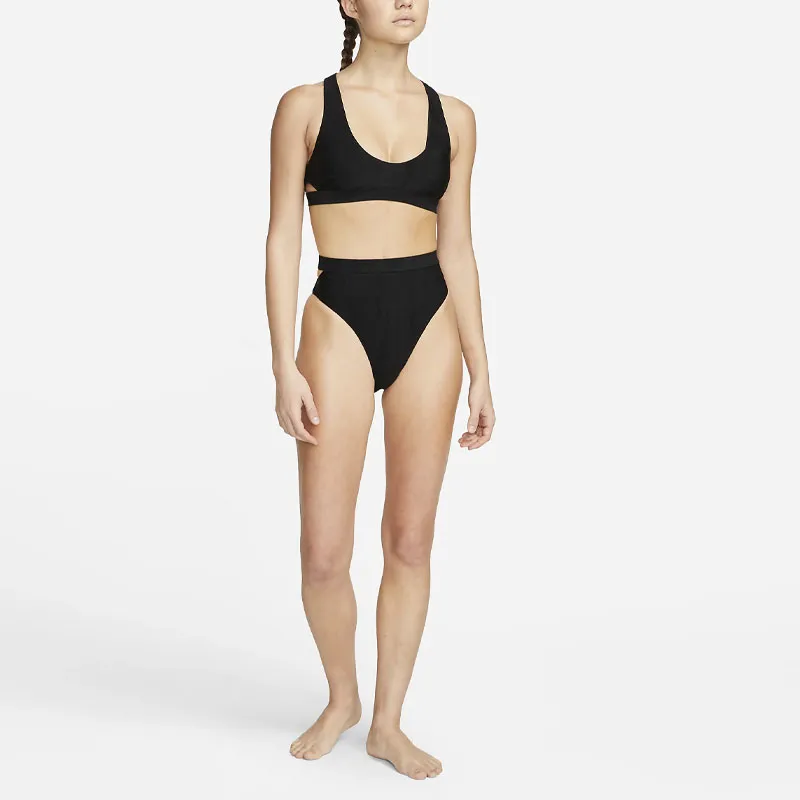 Nike Bikinis Women's Black-2