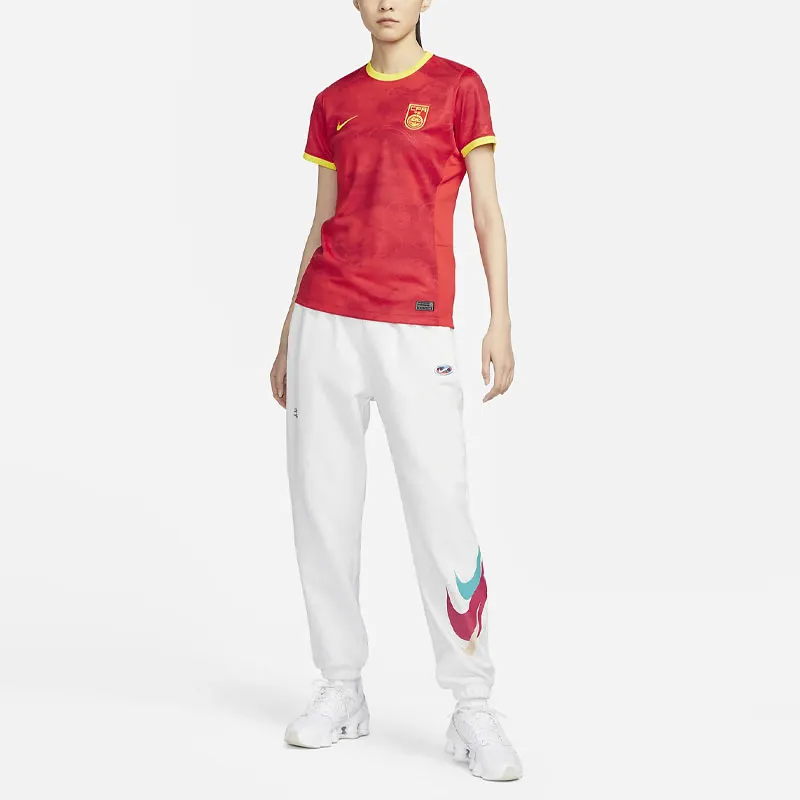 Nike Soccer Jerseys Women's Gym Red-2