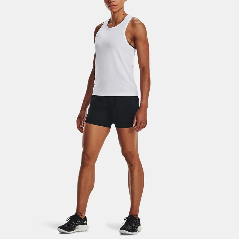 Under Armour Sports Shorts Women's Black-4