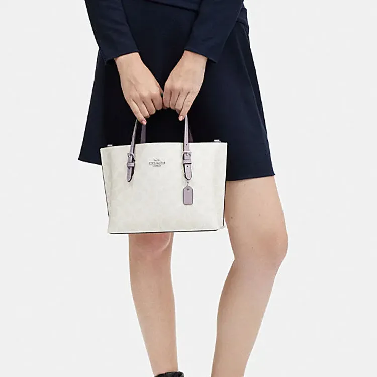 COACH Mollie Tote 25-4