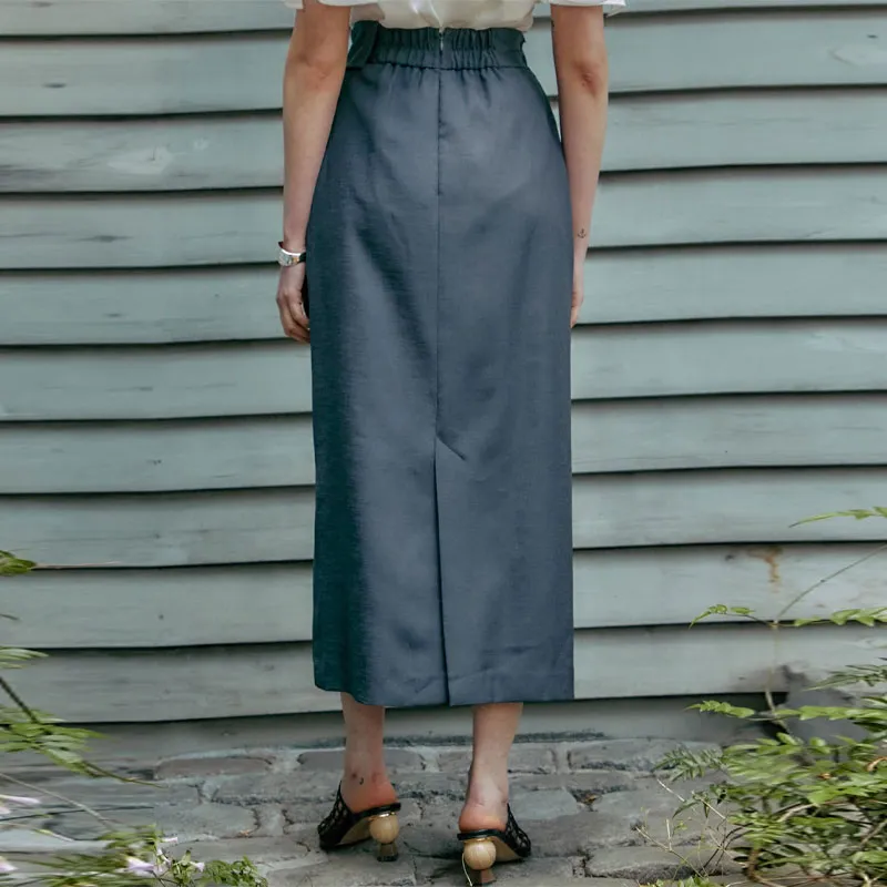 PUBLIC TOKYO Casual Long Skirts Women's-1