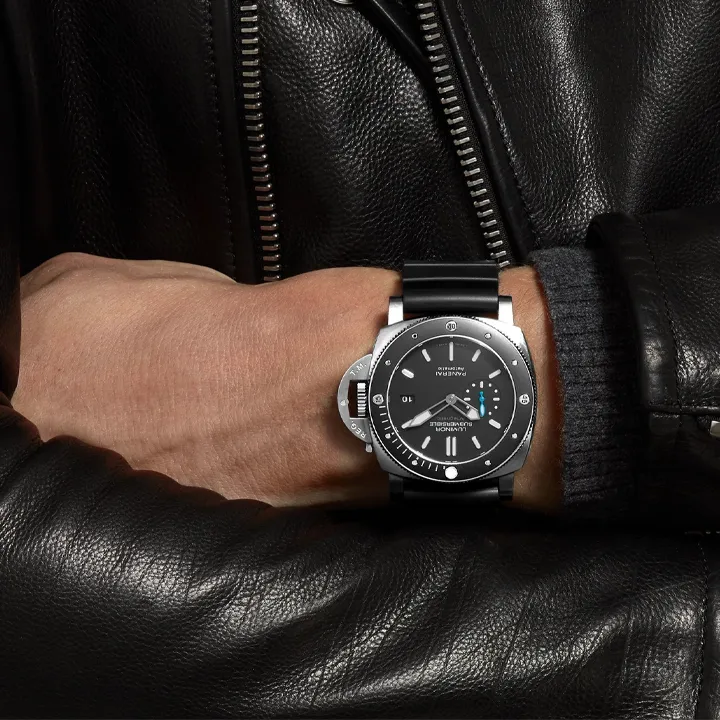 PANERAI Men SUBMERSIBLE Collection Watch-1
