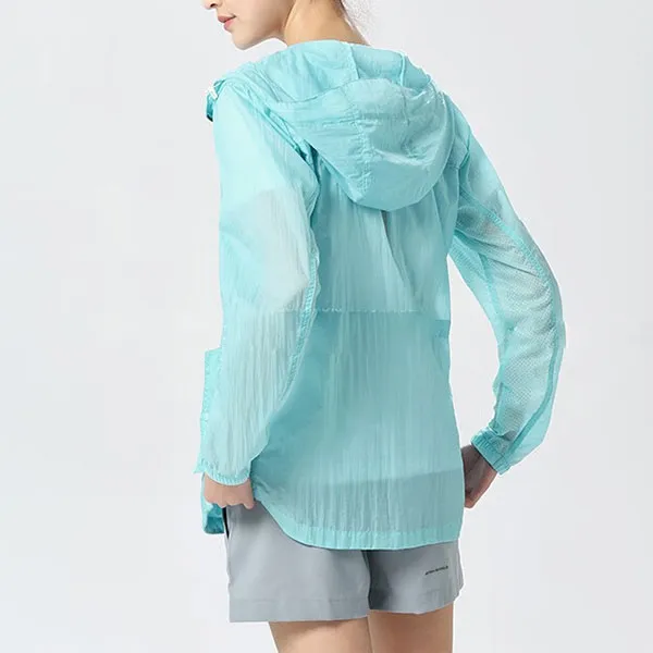 Columbia Jackets Women's Blue-2