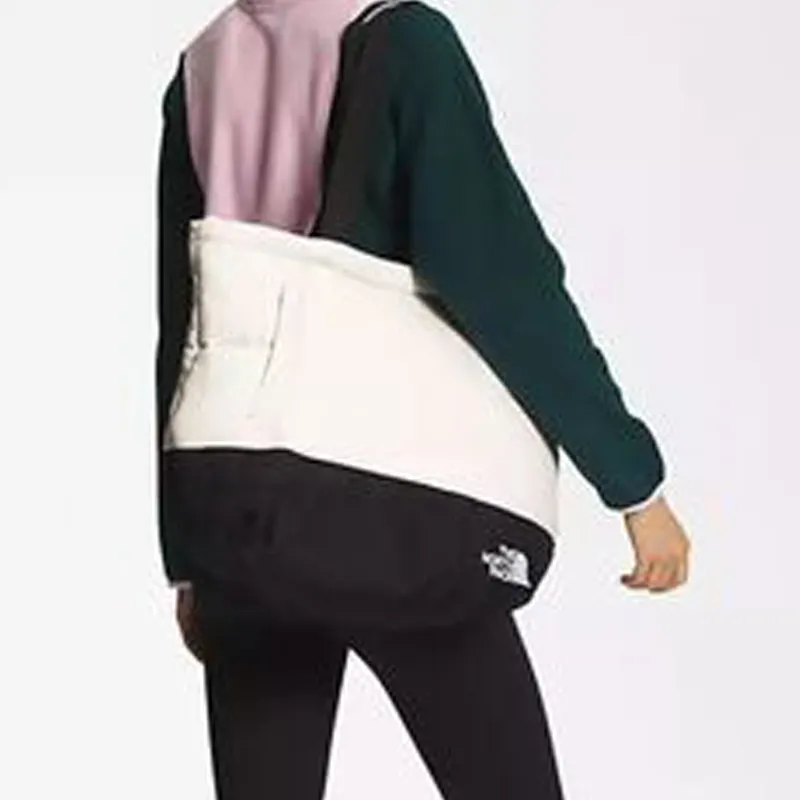 THE NORTH FACE Nylon Tote Bag, Shopping Bag, Shoulder Bag, Handbag Regular Unisex White Black-4
