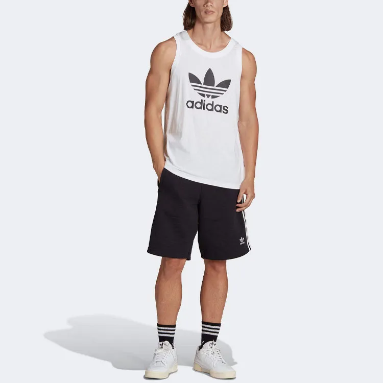 Adidas Originals Adicolor Classics Trefoil Tank Top-3