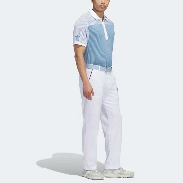 Adidas Originals Casual Pants Men White-5