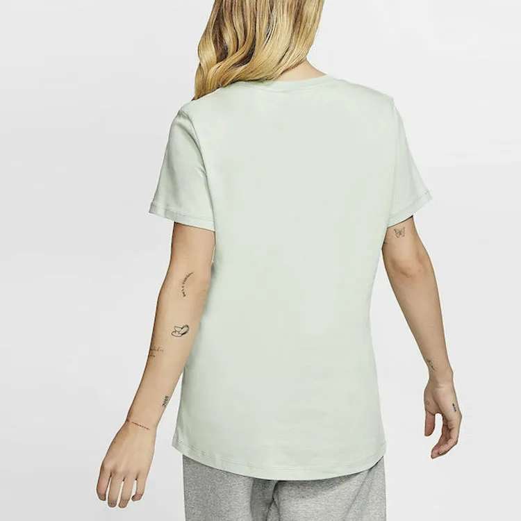Nike T Shirt Women's Dopamine Dressing Green-4