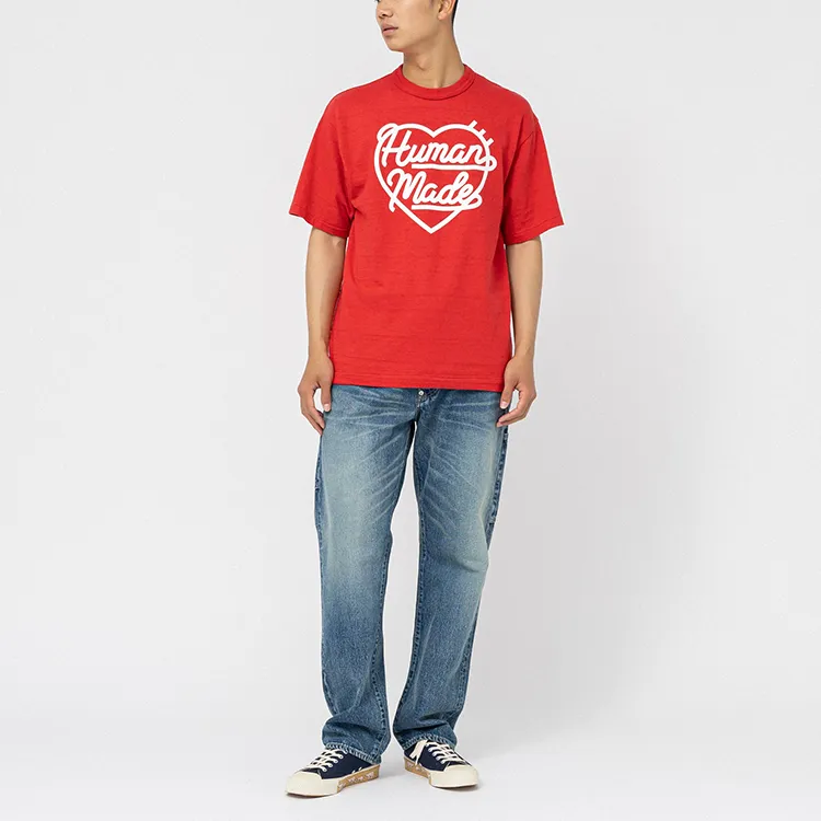 HUMAN MADE Color T Shirt #2-4