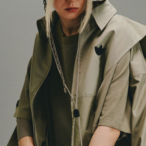 Hamcus X Adidas Originals Adidas Originals X HAMCUS Jackets