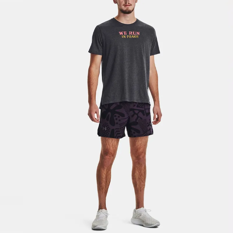 Under Armour Sports Shorts Men Black-4