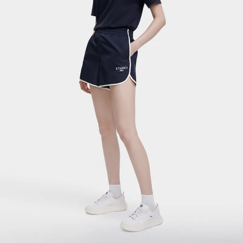 FILA Sports Shorts Women's Legend Blue-4