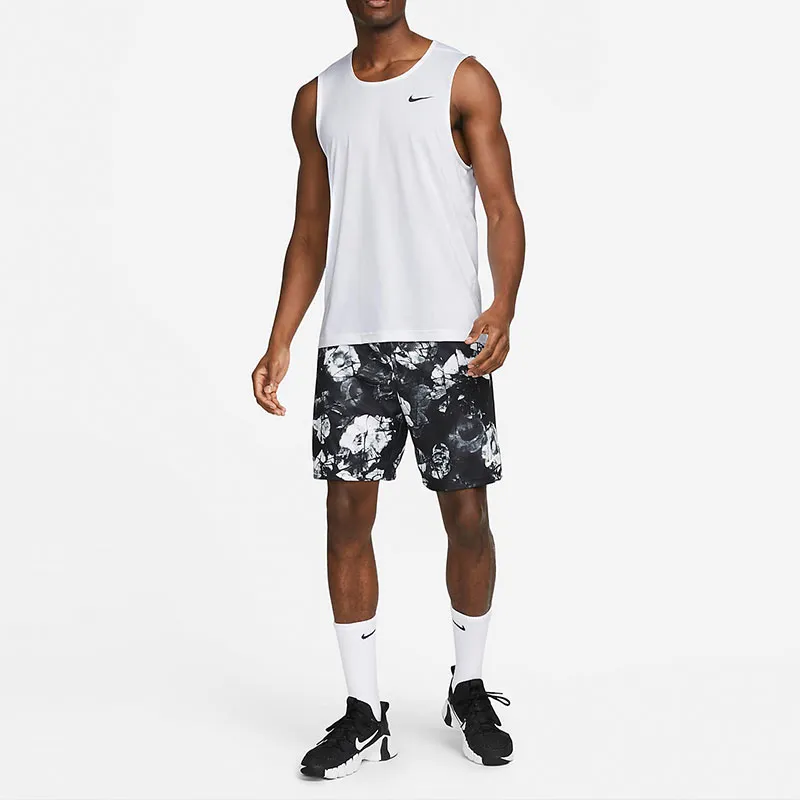 Nike Tank Tops Men White-3