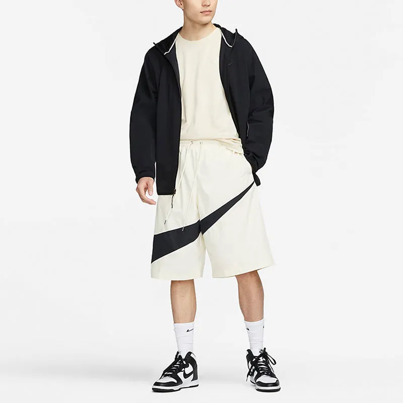 Nike Casual Shorts Men Coconut Milk-2