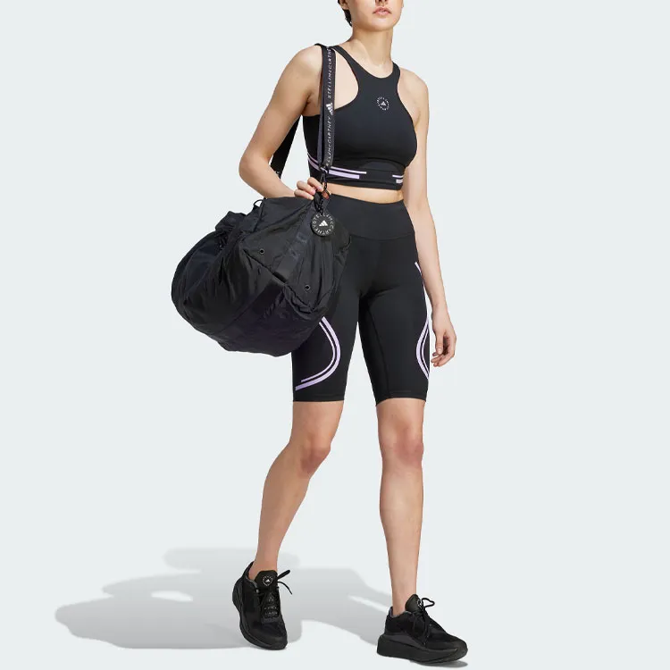 Adidas Halterneck Cropped Tank Top-4