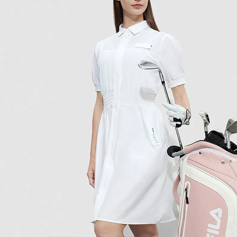 FILA Two Piece Skirt Sets Women's-5