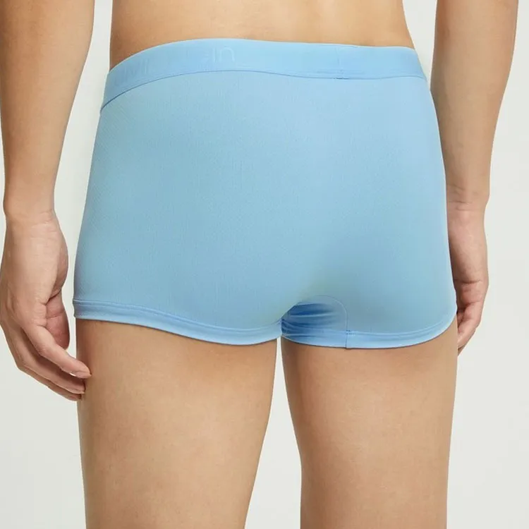 CK/Calvin Klein Black Label Series Boxer Shorts Men's 1 Pack Light Blue-1
