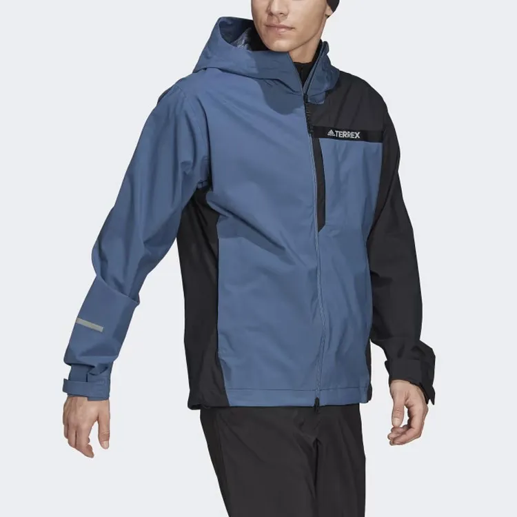 Adidas ULT Jackets Men Blue-3