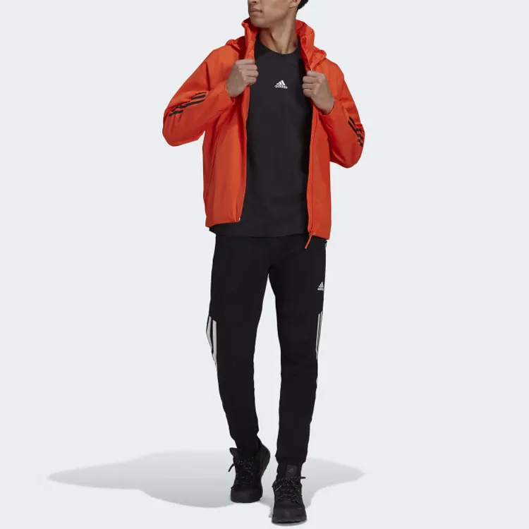 Adidas Jackets Men Orange-4