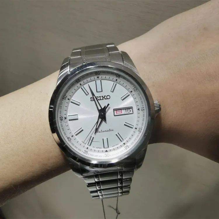 SEIKO Men Watch-3