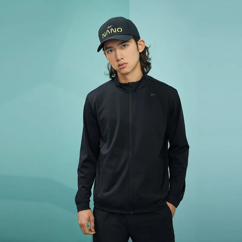Reebok Jackets Men Black-2