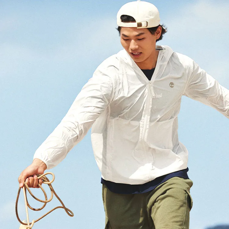 Timberland Breathable UV Protection Sun Protection Clothing Unisex-2