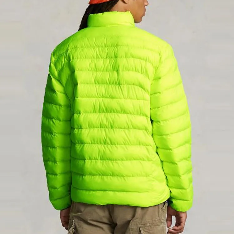 Polo Ralph Lauren Jackets Men Green-2