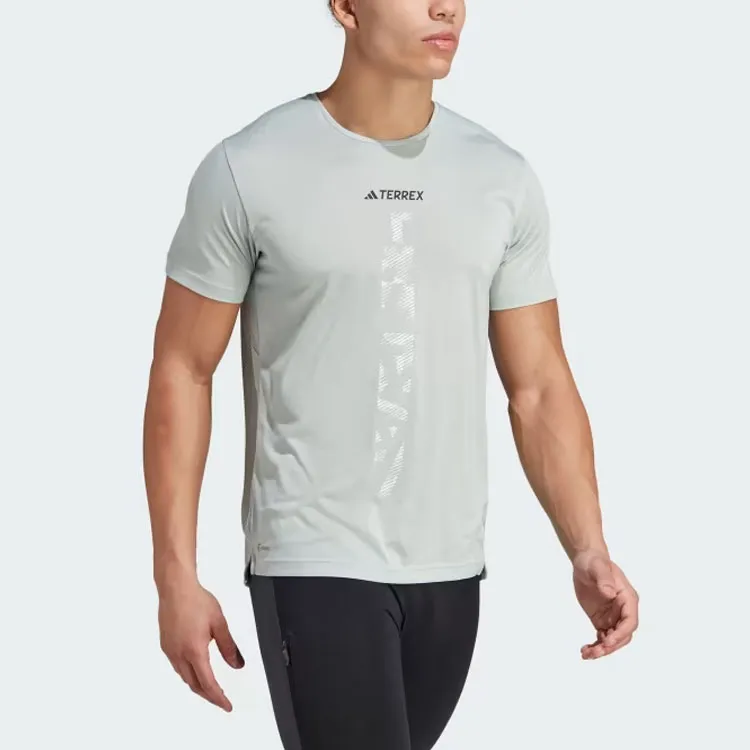 Adidas Terrex Agravic Trail Running Tee-3