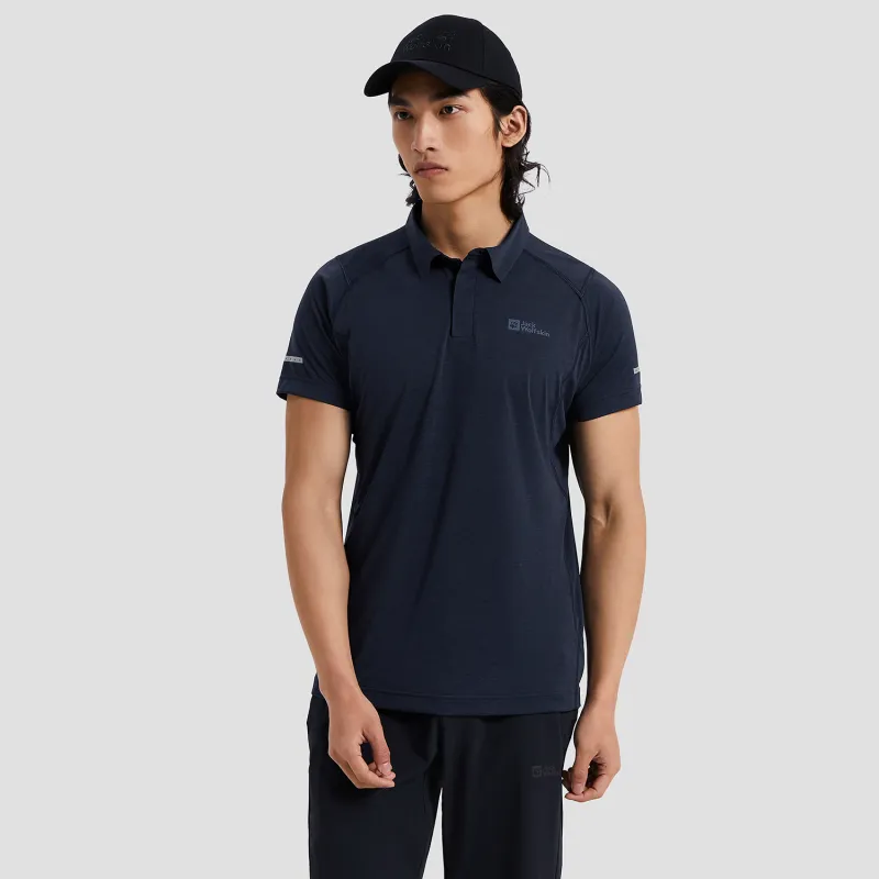 JACK WOLFSKIN Polo Shirts Men-3