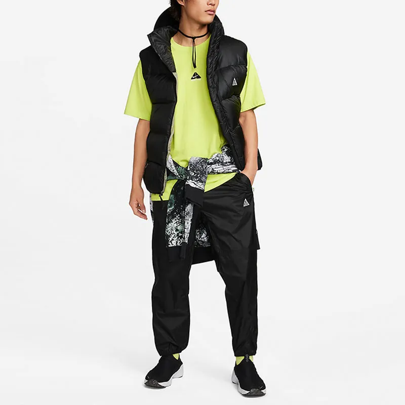 Nike ACG Knitted Sweatpants Men Black-3