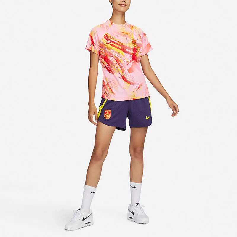 Nike Sports Apparel Women's Rise Pink-2