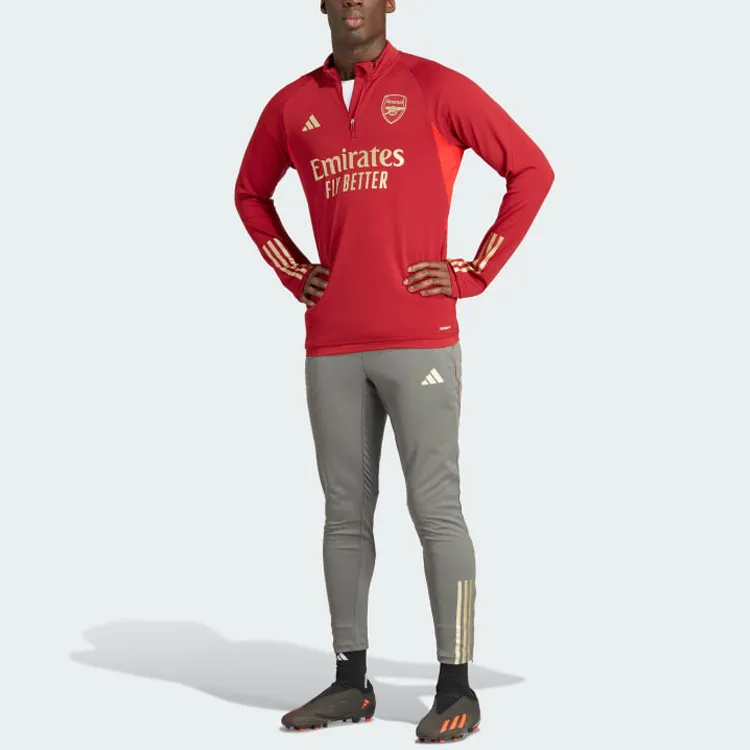 Adidas Arsenal Soccer Jerseys Men Red-4