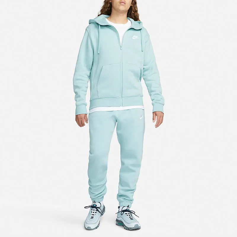Nike Knitted Sweatpants Men Mineral-2