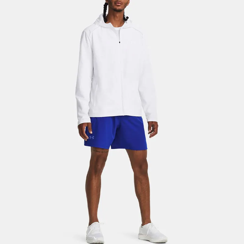 Under Armour MEN'S STORM HOODED RUNNING JACKET-2