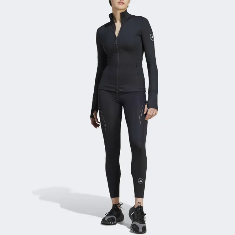 Adidas Free Shipping With AdiClub Adidas By Stella McCartney TruePurpose Training Midlayer Jacket-4