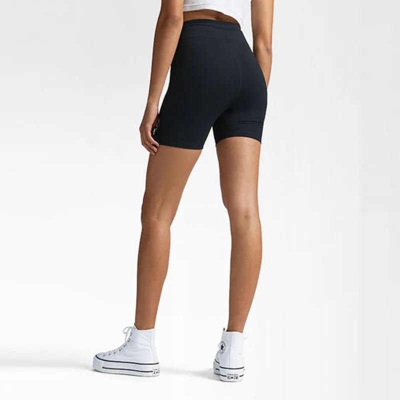 Converse Sports Shorts Women's Black-3